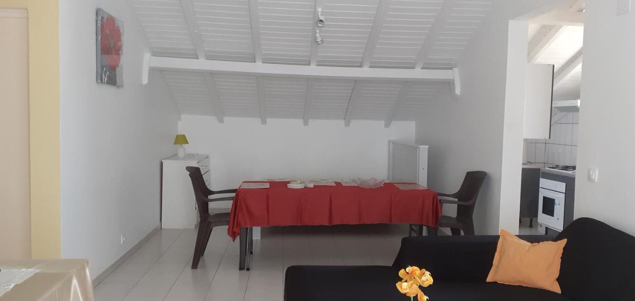 Villa Tournesol D Or Le Gosier  Luaran gambar