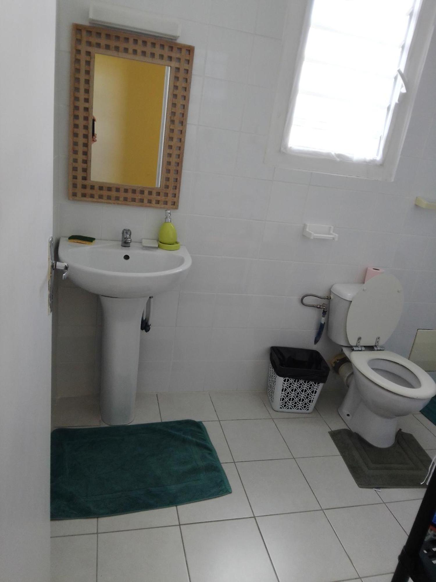 Villa Tournesol D Or Le Gosier  Bilik gambar
