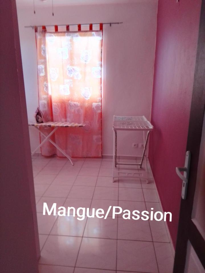 Villa Tournesol D Or Le Gosier  Bilik gambar