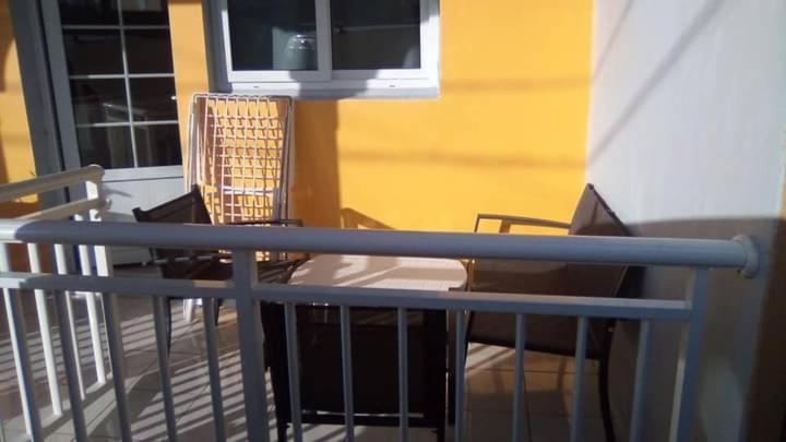 Villa Tournesol D Or Le Gosier  Bilik gambar
