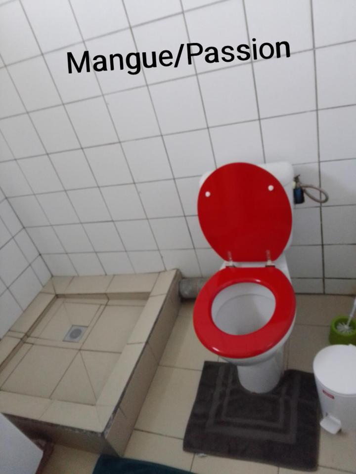Villa Tournesol D Or Le Gosier  Bilik gambar