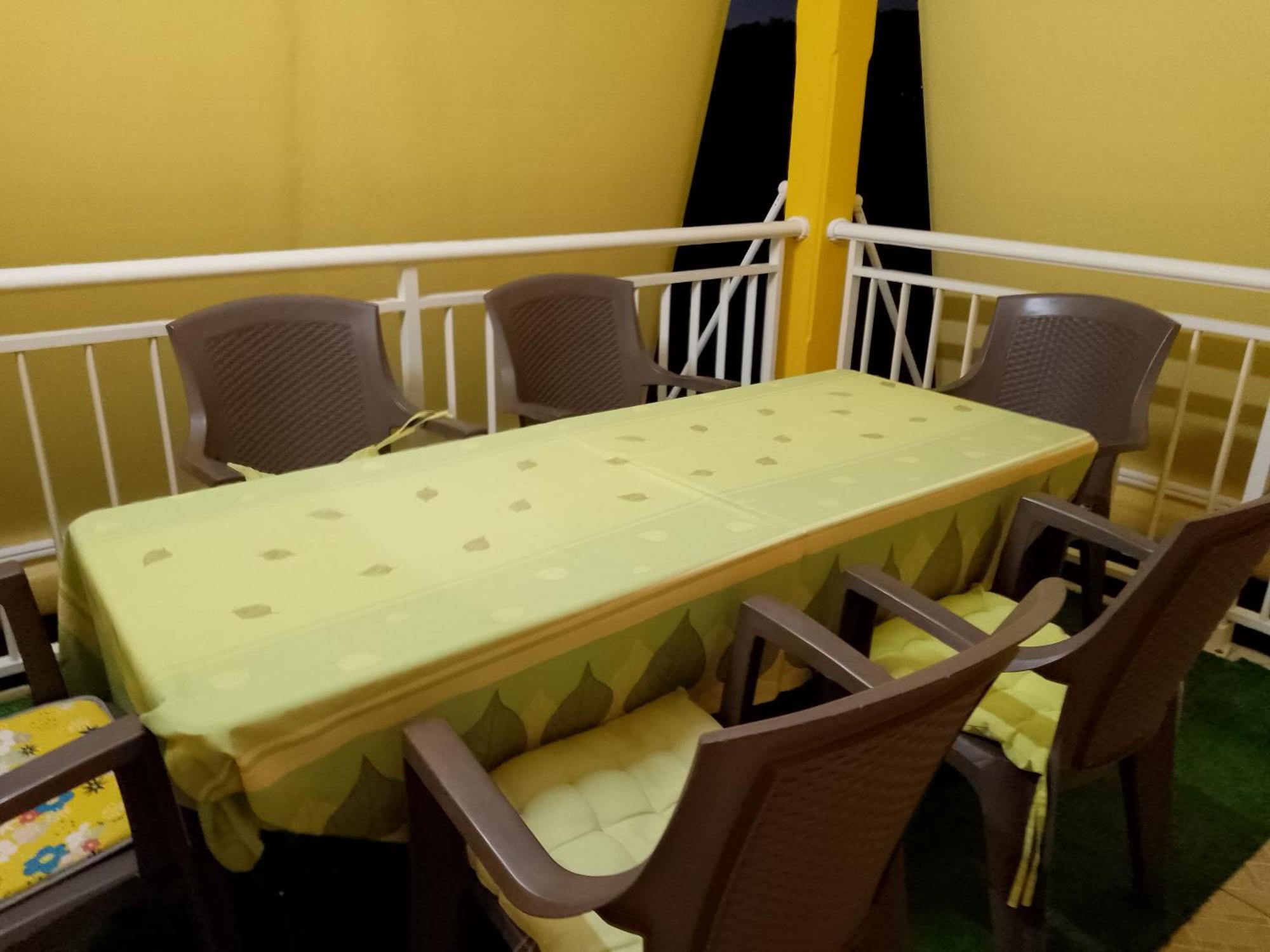 Villa Tournesol D Or Le Gosier  Luaran gambar