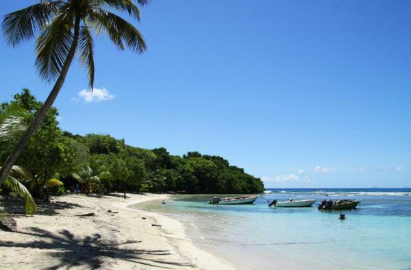 Villa Tournesol D Or Le Gosier  Luaran gambar