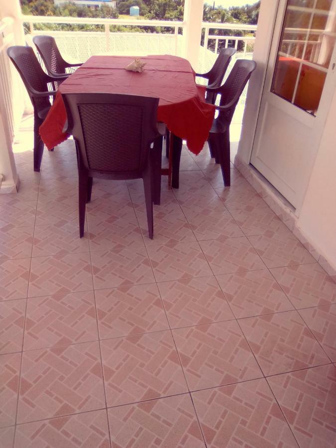 Villa Tournesol D Or Le Gosier  Luaran gambar