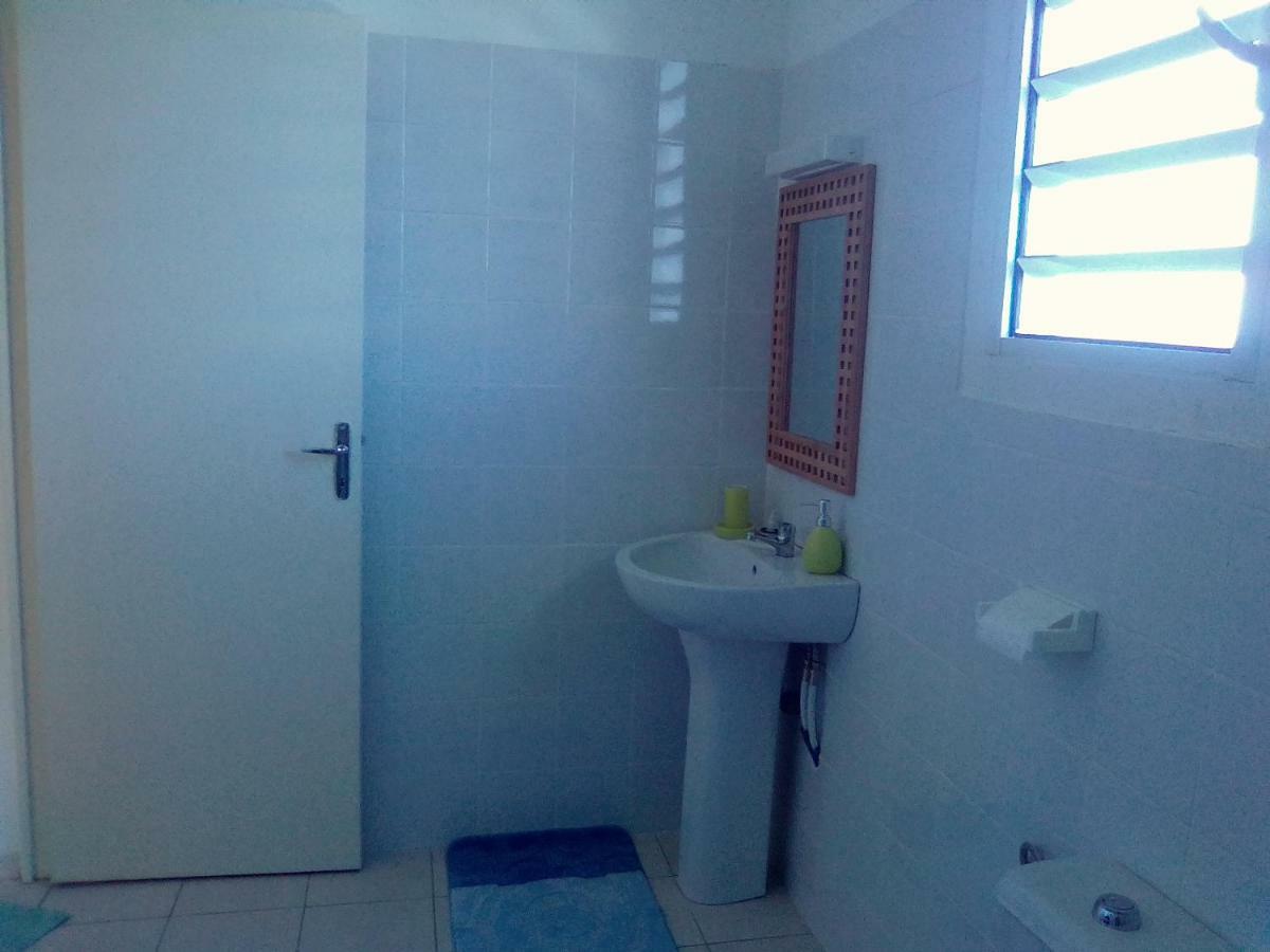 Villa Tournesol D Or Le Gosier  Luaran gambar