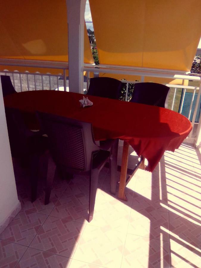 Villa Tournesol D Or Le Gosier  Luaran gambar